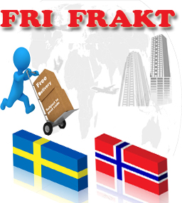 FRI FRAKT